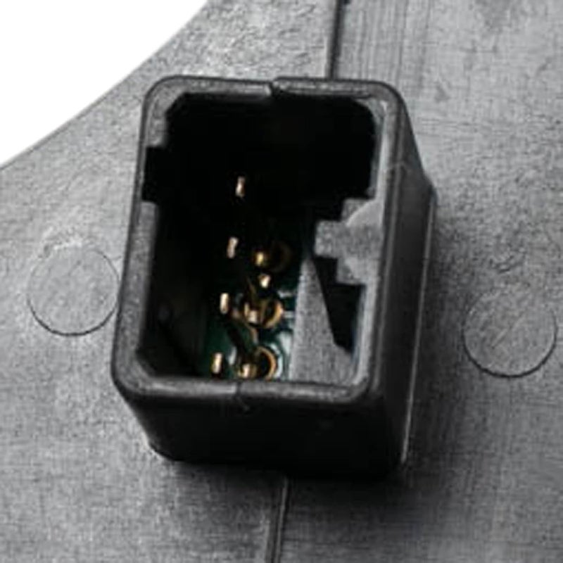 TRQ Combination Switch Compatible with 2006-2012 Chrysler 2007-2012 Dodge 2007-2018 Jeep - Image 3